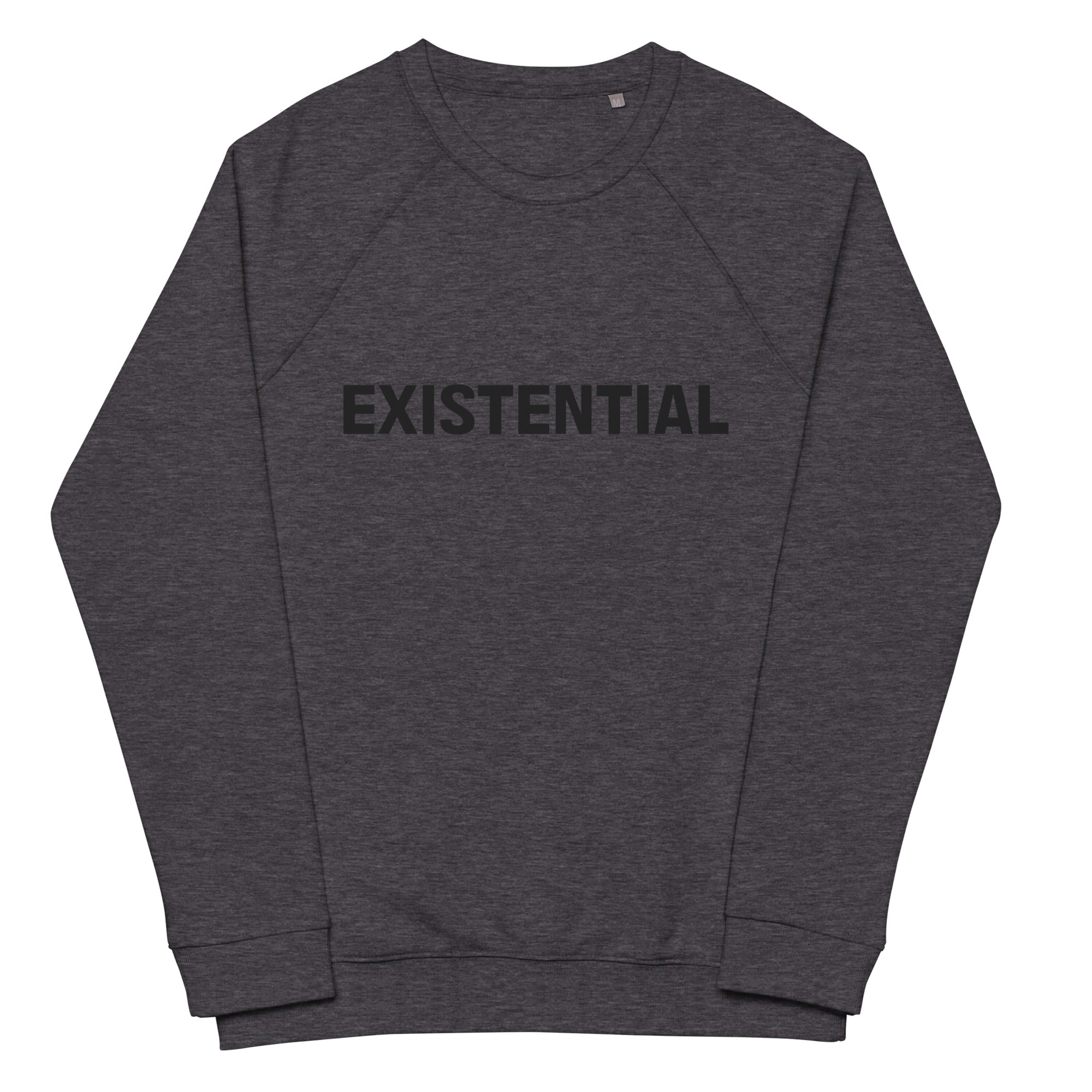 Charcoal sweatshirt discount